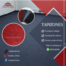 TAPIZONES